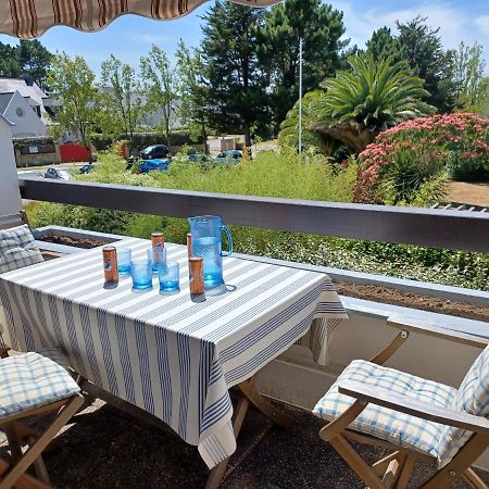 Fleur De Sel - Balcon, Thalasso 50M - Ud101 Carnac Exterior photo